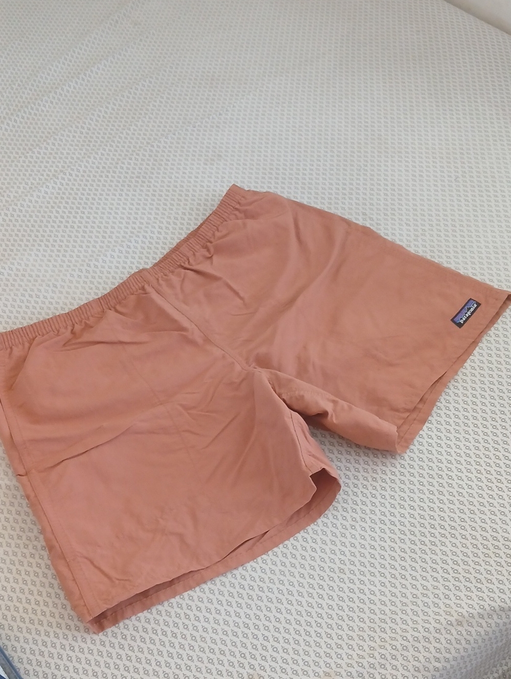 Patagonia Mens Shorts in Copper